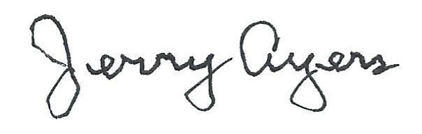 Jerry Ayers